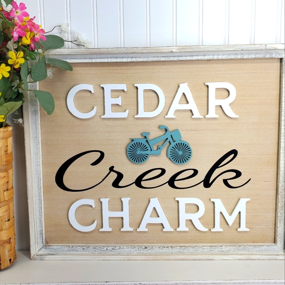 Poshmark Invite/ Referral Code: CEDARCREEKCHARM  Invite Friends earn $10 Each - Picture 3 of 3